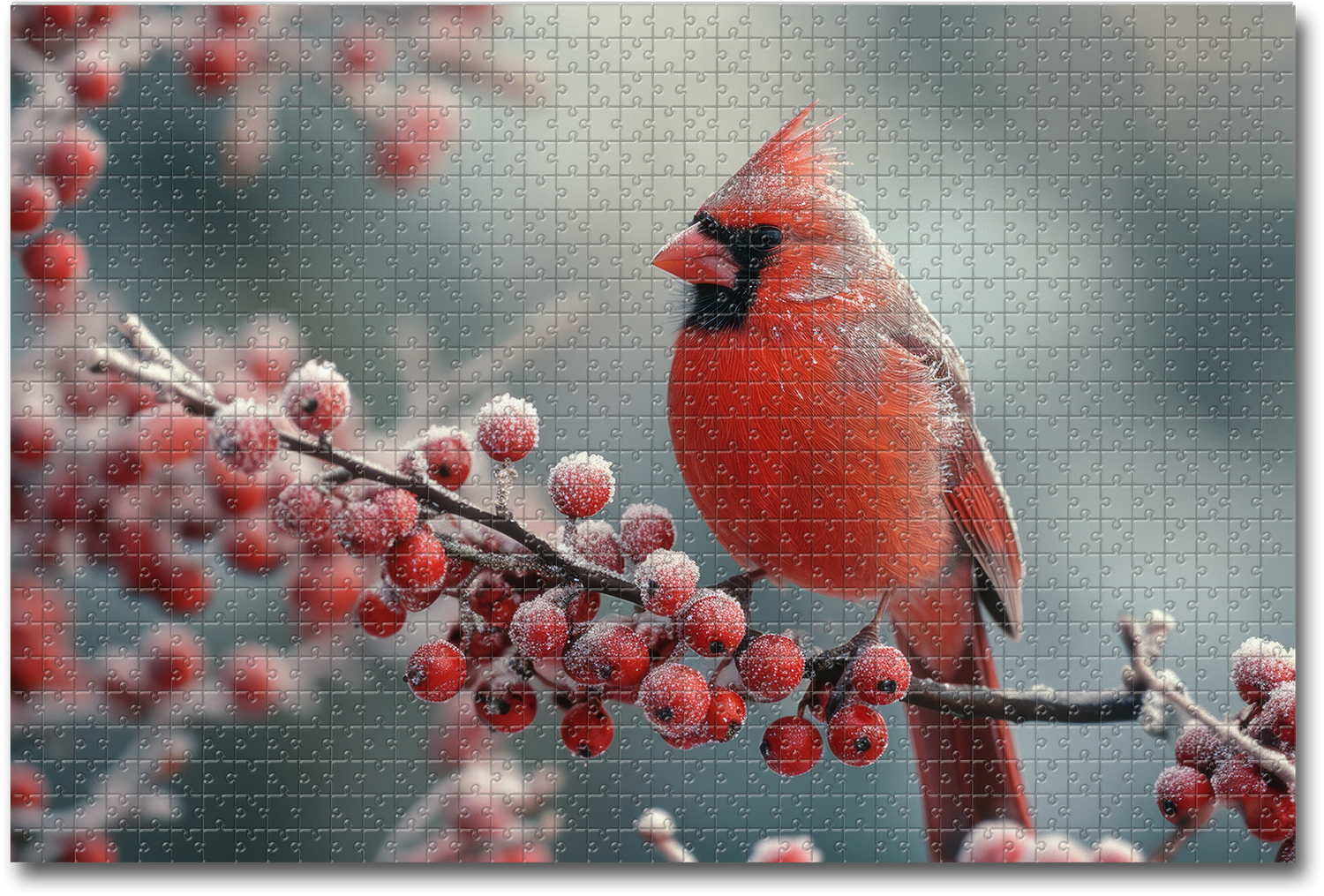 Nature Jigsaw Collection