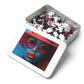 Artistic Mosaic Woman Portrait Jigsaw - Unique Art Puzzle Shipped in a Metal Box