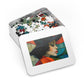 Stylish Woman Portrait Jigsaw, Cubist Art Inspired Puzzle, 110-1000pc, Shipped in a Metal Box