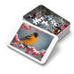 Baltimore Oriole Winter Puzzle Set - Vivid 110-1000 Piece Jigsaw Collection, Metal Box