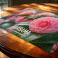 Vibrant Alabama State Flower Camellia Jigsaw Puzzle Set - 110 to 1000 pcs, Metal Box